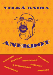 Velká kniha anekdot - kniha z kategorie Beletrie
