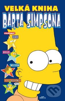 Velká kniha Barta Simpsona