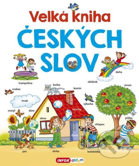 Velká kniha českých slov