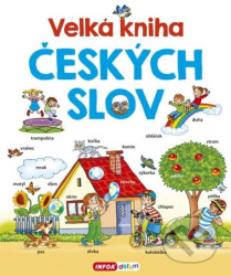 Velká kniha českých slov