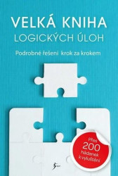 Velká kniha logických úloh - kniha z kategorie Křížovky