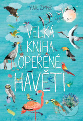 Velká kniha opeřené havěti