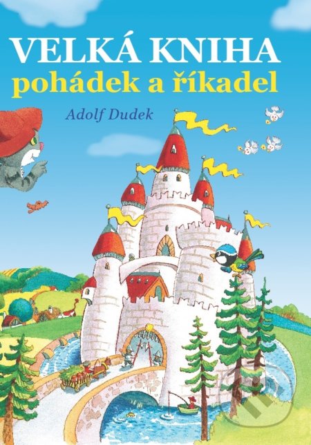 Velká kniha pohádek a říkadel