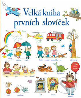Velká kniha prvních slovíček