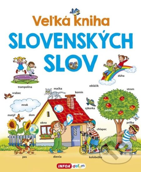Veľká kniha slovenských slov