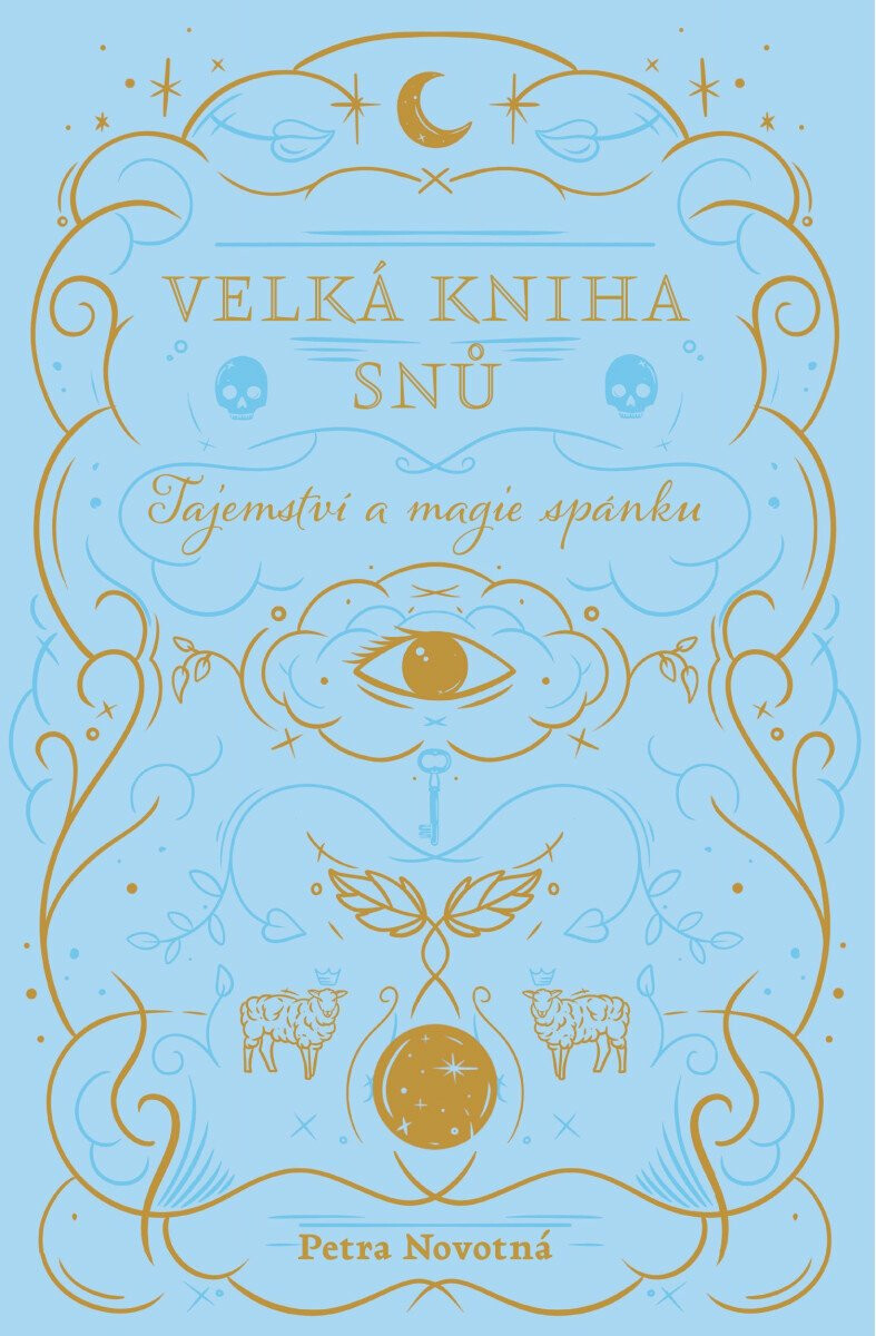 Velká kniha snů - Petra Novotná