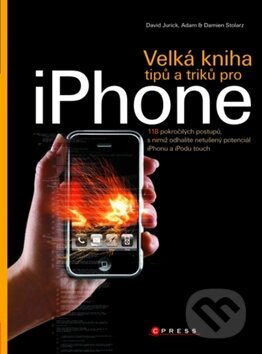 Velká kniha tipů a triků pro iPhone