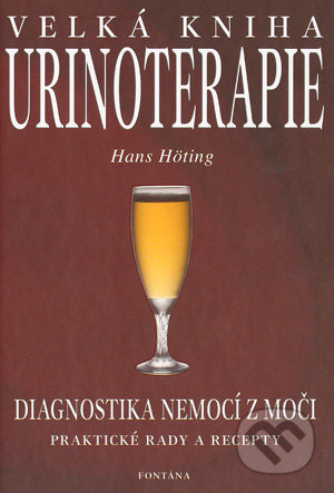 Velká kniha urinoterapie