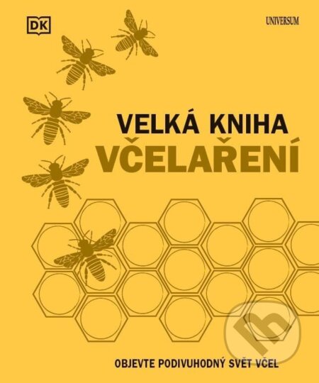 Velká kniha včelaření
