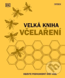 Velká kniha včelaření