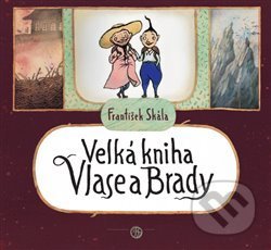 Velká kniha Vlase a Brady