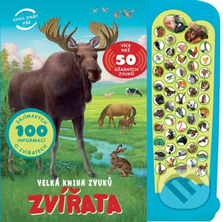 Velká kniha zvuků