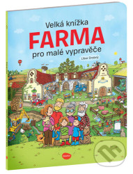 Velká knížka - Farma pro malé vypravěče