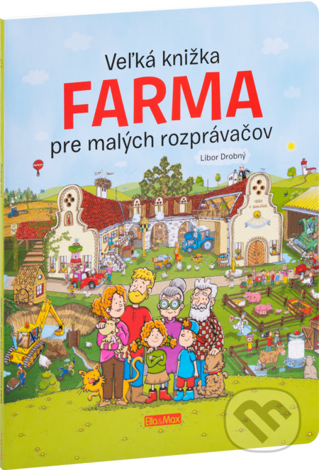 Veľká knižka