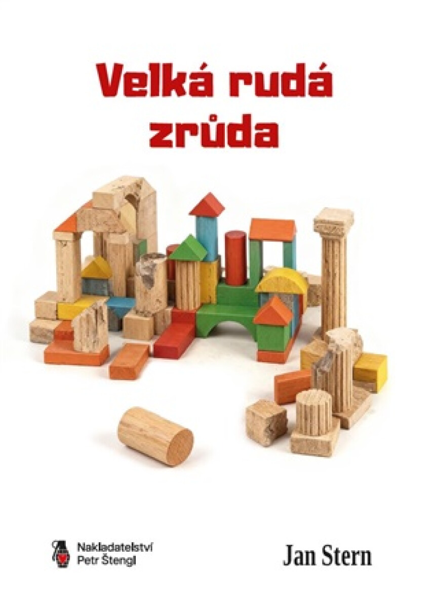 Velká rudá zrůda - Jan Stern