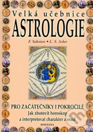 Velká učebnice astrologie