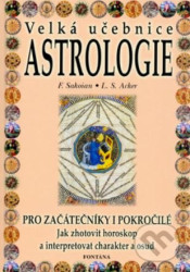 Astrologie - Velká učebnice
