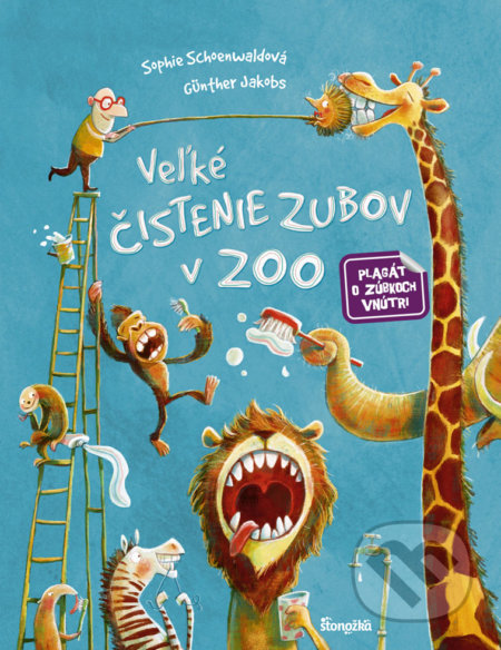 Veľké čistenie zubov v ZOO