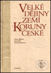 Velké dějiny zemí Koruny české I.