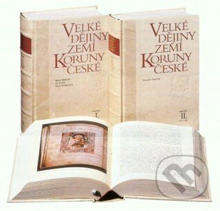 Velké dějiny zemí Koruny české III. (1250-1310)