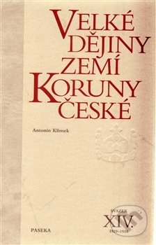 Velké dějiny zemí Koruny české XIV.