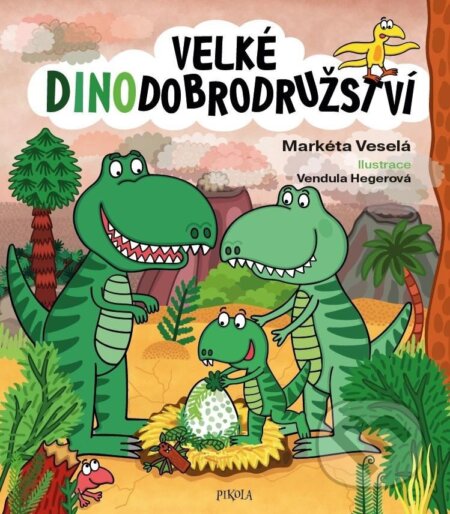 Velké dinodobrodružství