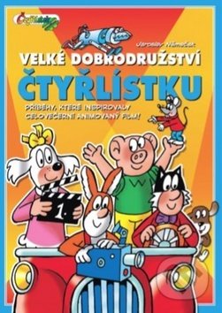 Velké dobrodružství čtyřlístku