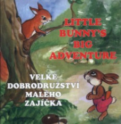 Velké dobrodružství malého zajíčka / Little Bunny´s Big Adventure