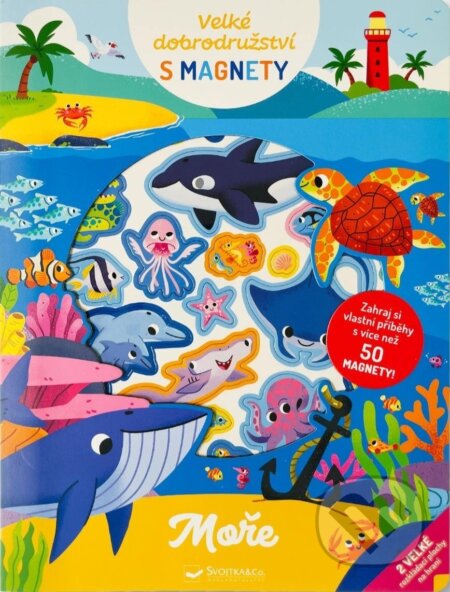 Velké dobrodružství s magnety: Moře