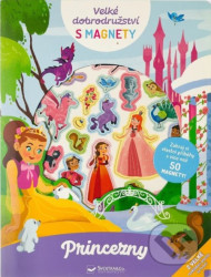 Velké dobrodružství s magnety: Princezny