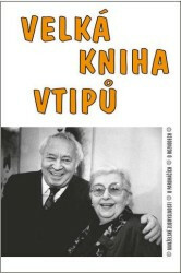 Velká kniha vtipů (Manželské zlomyslnosti, o paroháčích, o rozvodech) - kniha z kategorie Beletrie