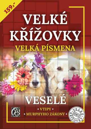 Velké křížovky veselé