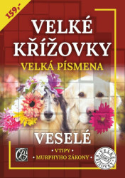 Velké křížovky veselé