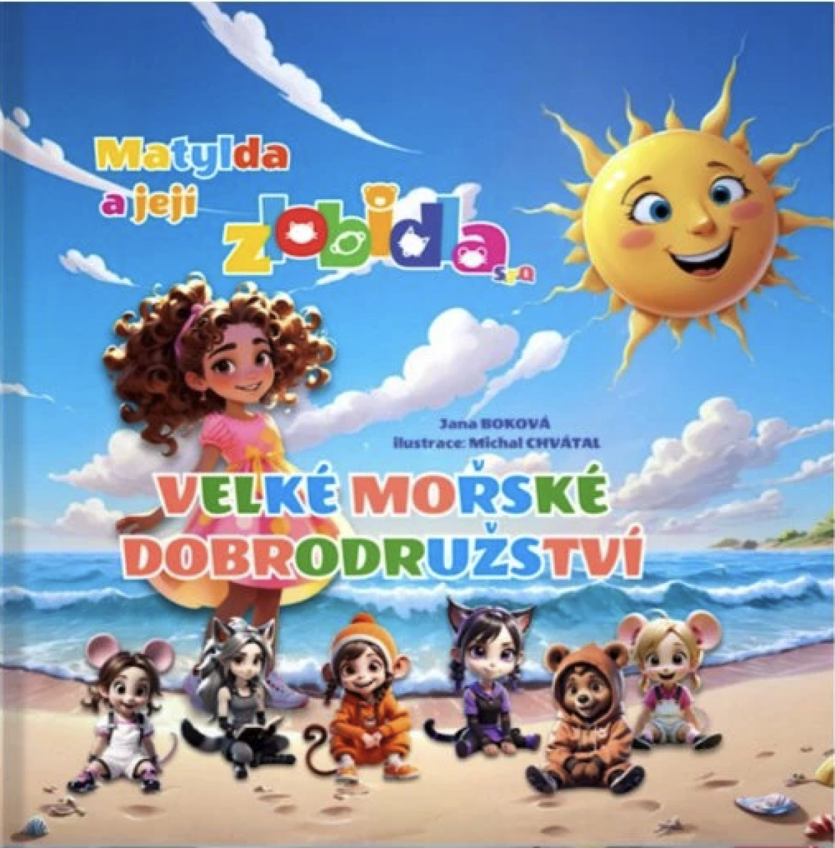 Velké mořské dobrodružství