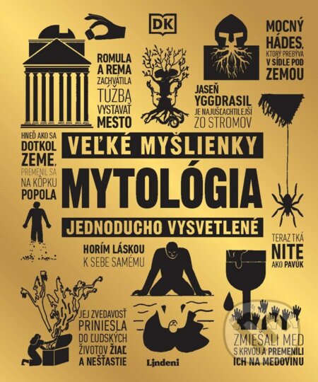 Veľké myšlienky: Mytológia