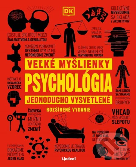 Veľké myšlienky: Psychológia