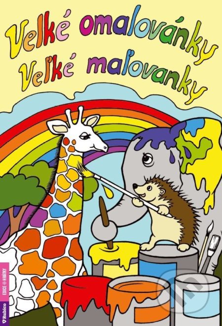 Velké omalovánky / Velké maľovánky