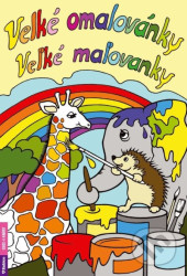 Velké omalovánky / Velké maľovánky