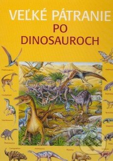 Veľké pátranie po dinosauroch