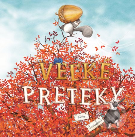 Veľké preteky