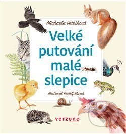 Velké putování malé slepice