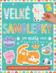 Mláďata (Se zábavnými aktivitami a vytlačovacími obrázky!)
