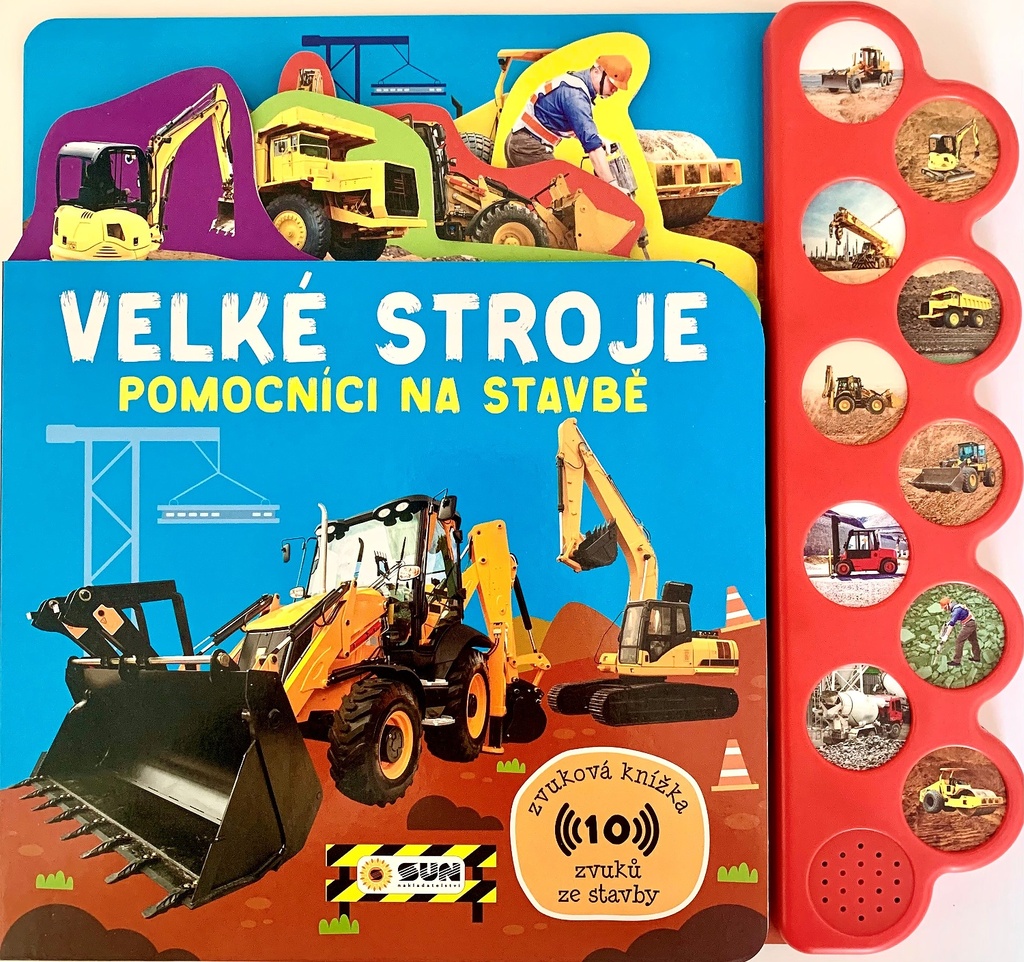 Velké stroje