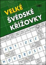 Velké švédské křížovky (Antické moudrosti) - Adéla Müllerová