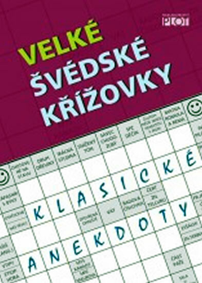 Velké švédské křížovky - Klasické anekdoty - Adéla Müllerová