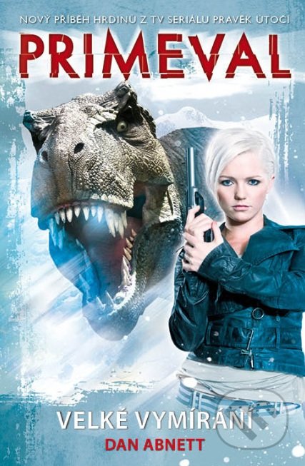 Velké vymírání (Primeval)