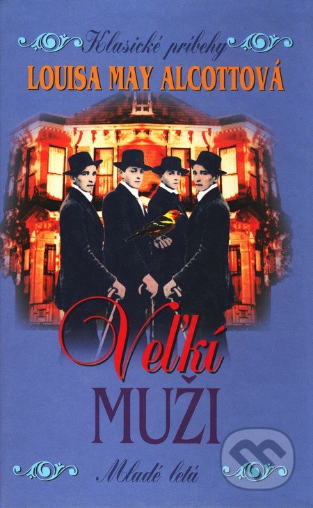 Veľkí muži (Klasické príbehy)