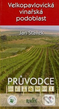 Velkopavlovická vinařská podoblast (Průvodce)