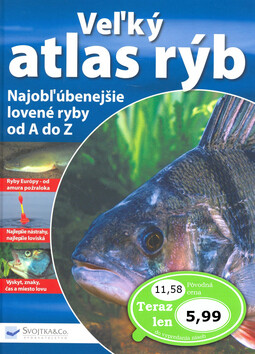 Veľký atlas rýb