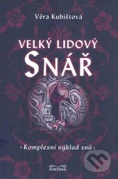 Velký lidový snář (Komplexní výklad snů)